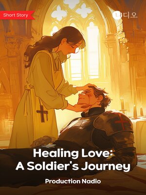 cover image of Healing Love